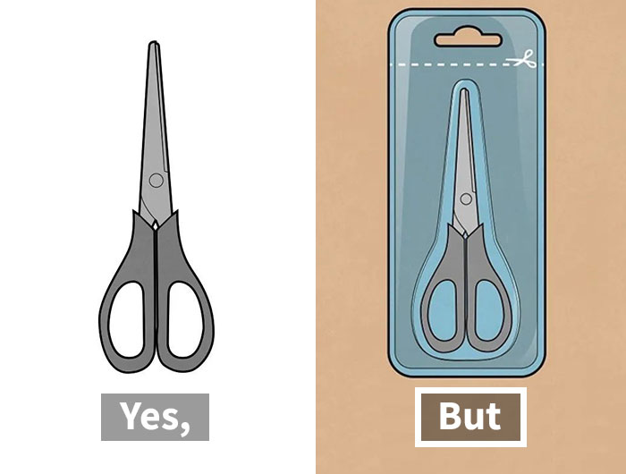 Artist Captures The Irony Of Everyday Moments In 27 “Yes, But” Illustrations (New Pics)