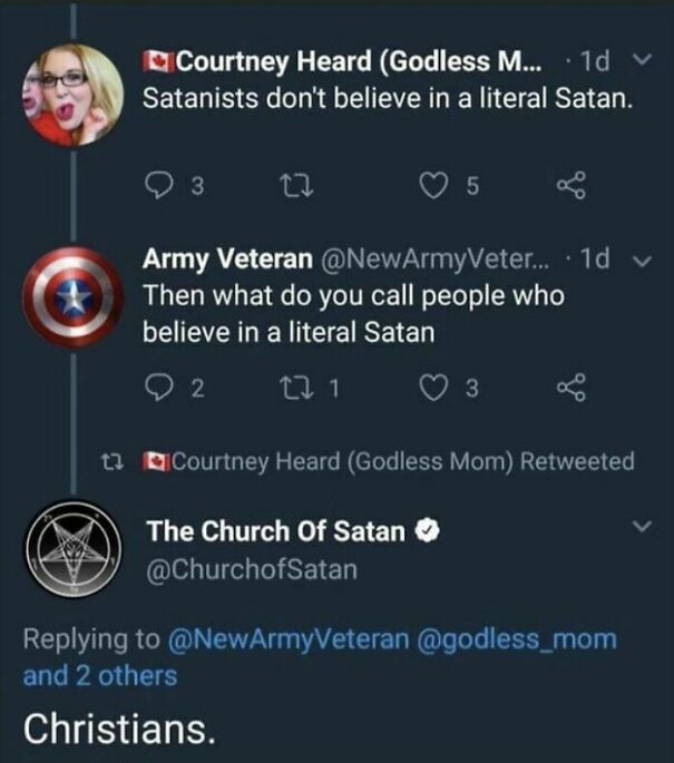 Here’s The Third, I Like Posting Memes