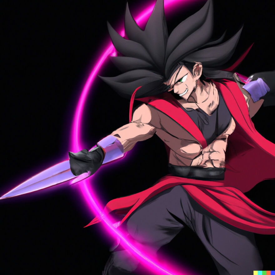 This Is A Version It Made Of A Picture I Let It Make