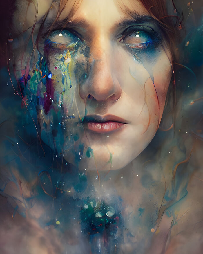 Through Sheer Force Of Will