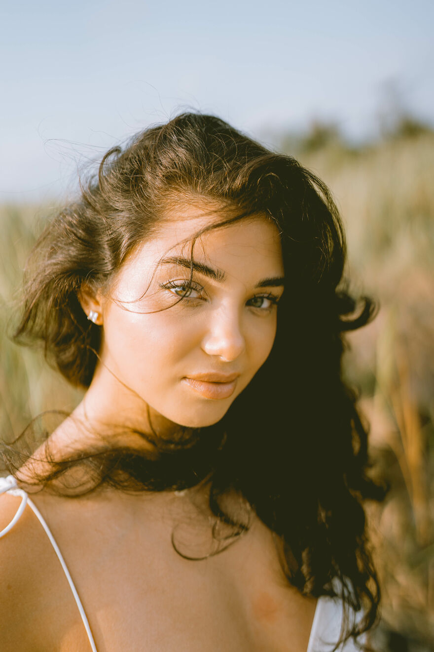 Portrait Of Fancesca