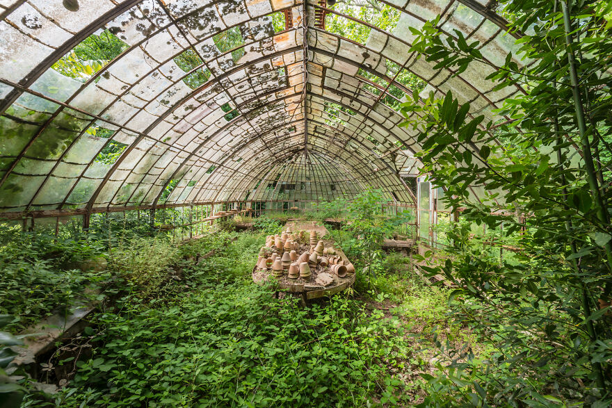 Luxuria: The World Without Us