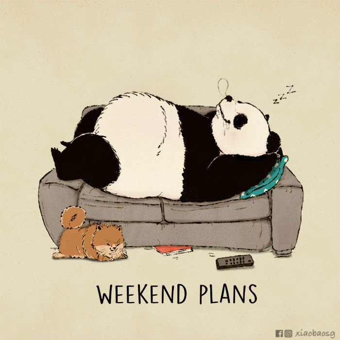 Weekend Plans