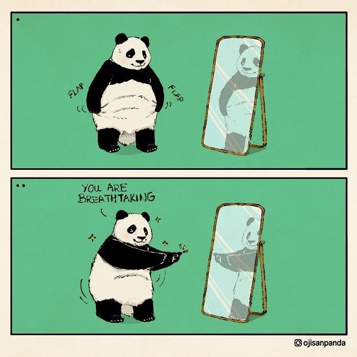 You Are Breathtaking!