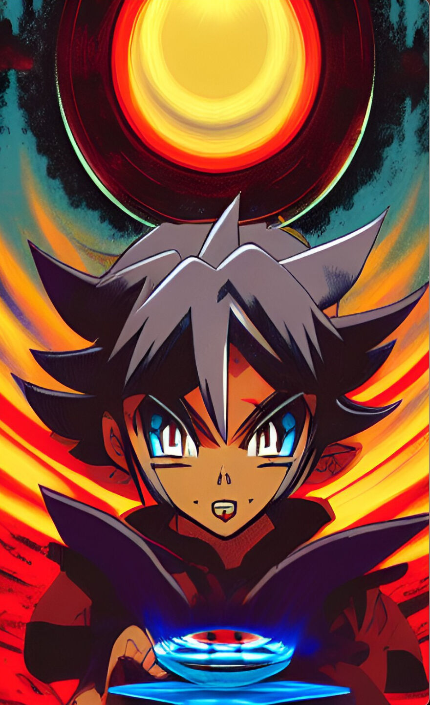 I Think He Looks Nice