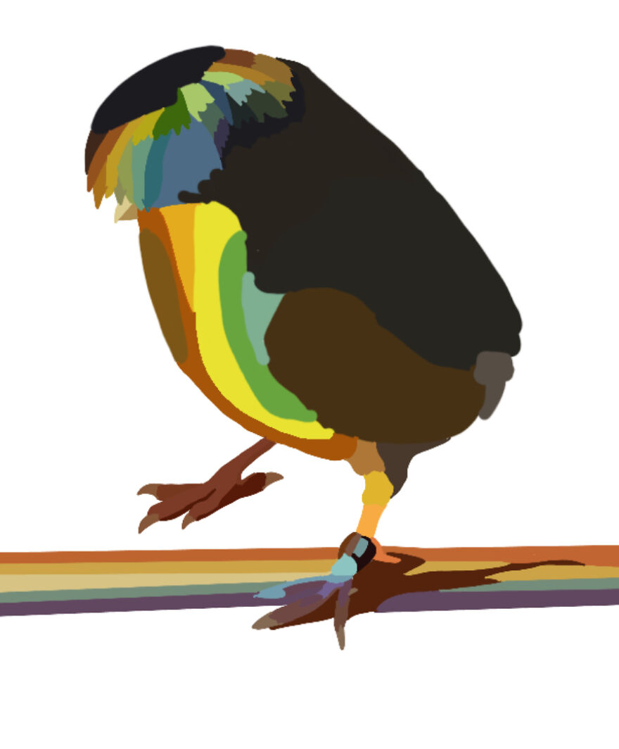 Gay Bird