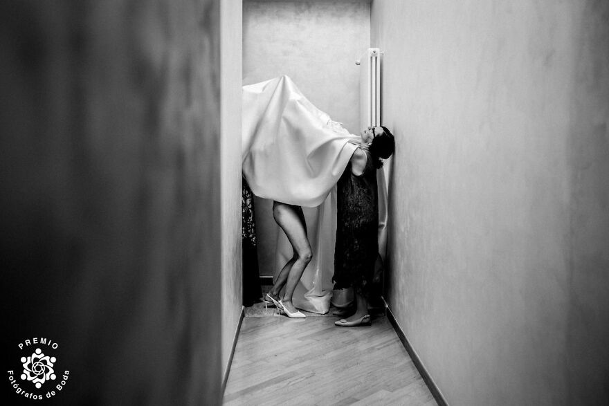 "Almost Ready To Rumble" Photo By Federica Ariemma (Italy)