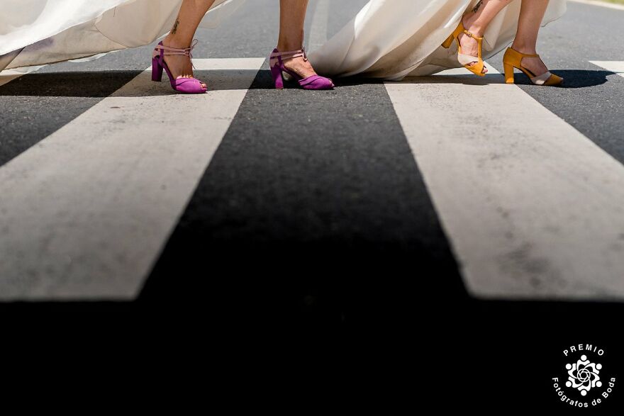 "Colours On The Street" Photo By Natali Agarcía (Spain)