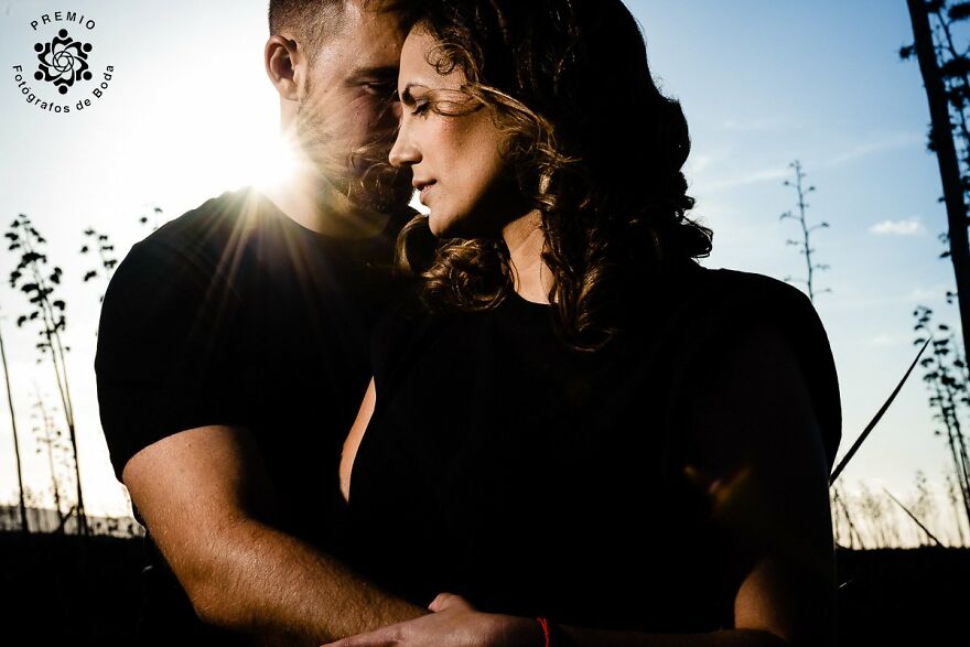 "Love Is The Answer" Photo By Mile Vidic (Canary Islands)