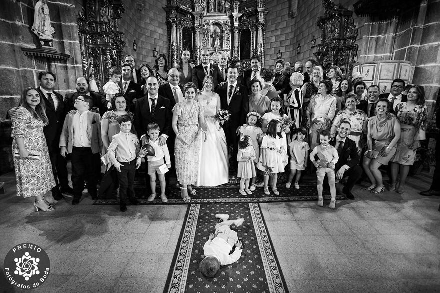 “What Happened To The Kid?” By Jonathan Martin (Spain)