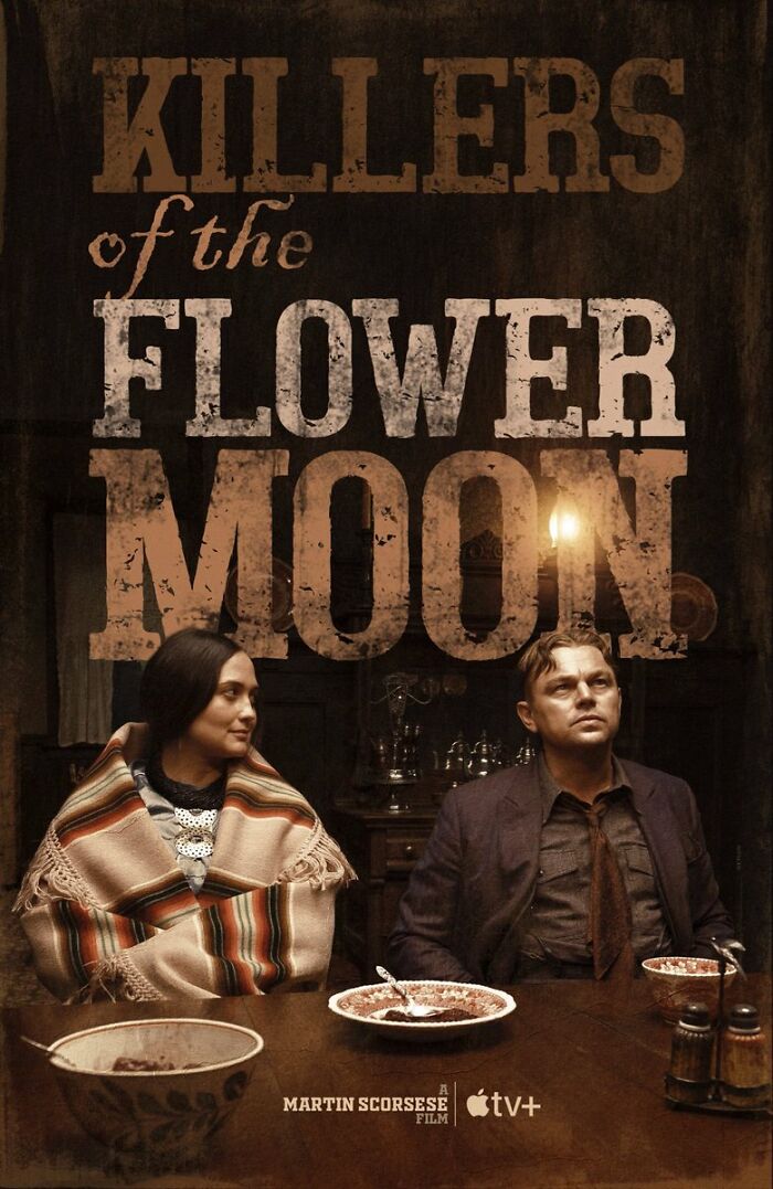 Killers Of The Flower Moon