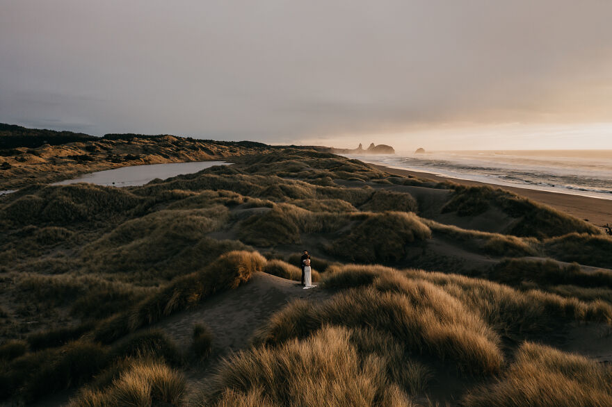 Flora Gibson, Flora Gibson, Brookings