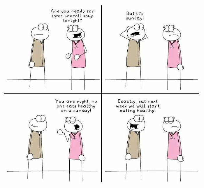 Get To Know The Hoppy Doodle Comics And Have A Happy Day