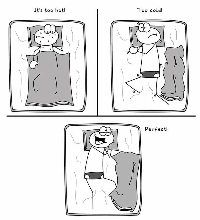 Get To Know The Hoppy Doodle Comics And Have A Happy Day