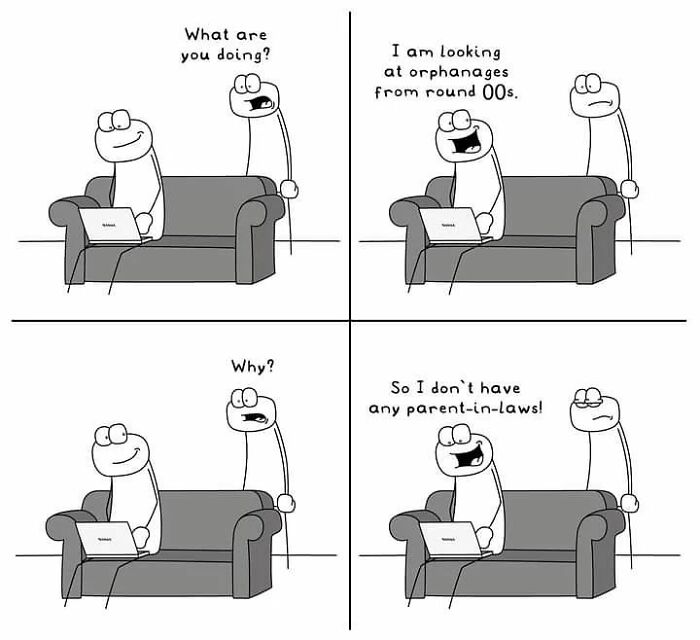 Get To Know The Hoppy Doodle Comics And Have A Happy Day