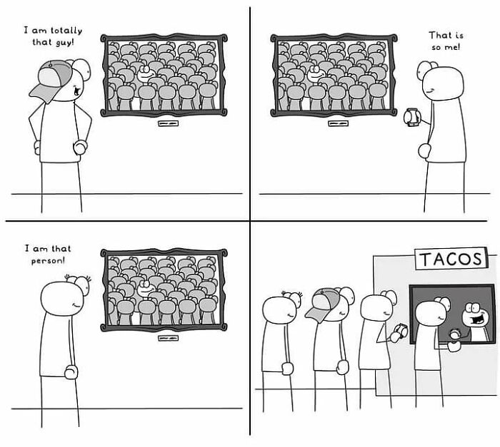 Get To Know The Hoppy Doodle Comics And Have A Happy Day