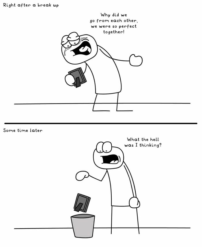 Get To Know The Hoppy Doodle Comics And Have A Happy Day