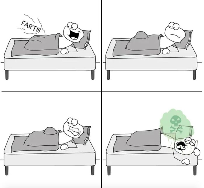 Get To Know The Hoppy Doodle Comics And Have A Happy Day