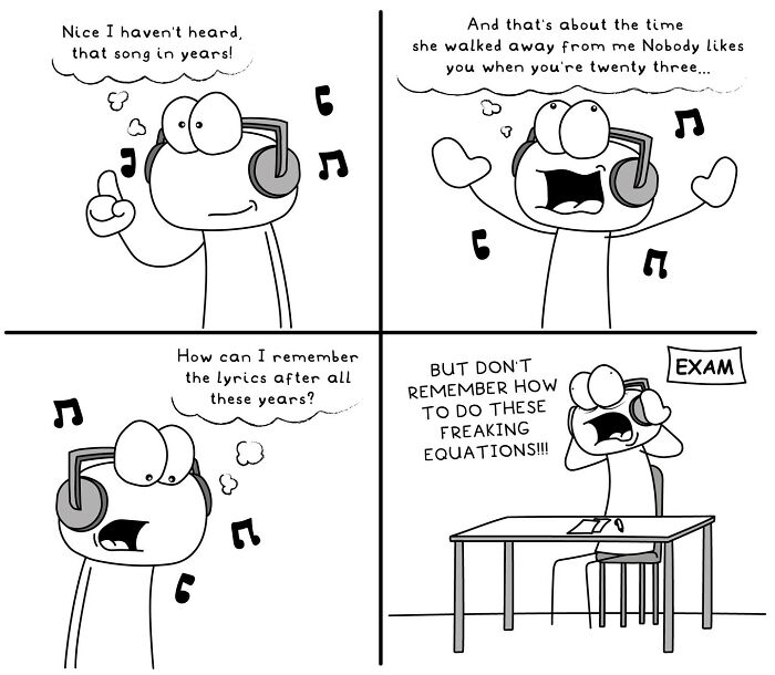 Get To Know The Hoppy Doodle Comics And Have A Happy Day