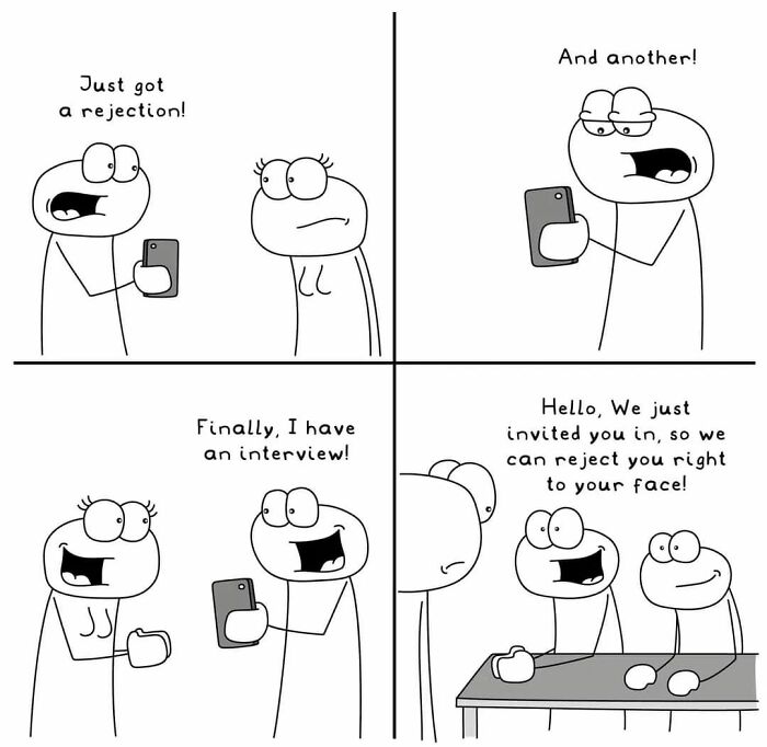 Get To Know The Hoppy Doodle Comics And Have A Happy Day