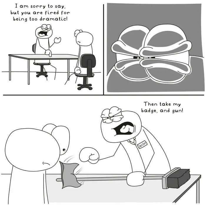 Get To Know The Hoppy Doodle Comics And Have A Happy Day