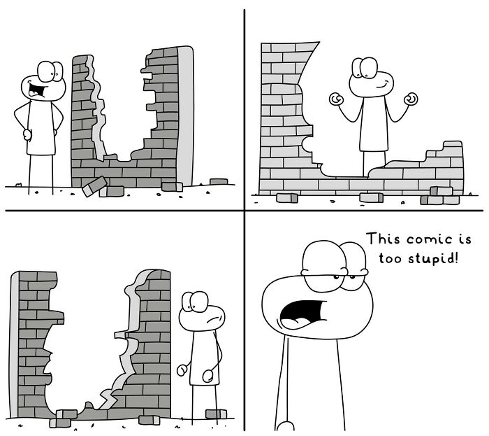 Get To Know The Hoppy Doodle Comics And Have A Happy Day