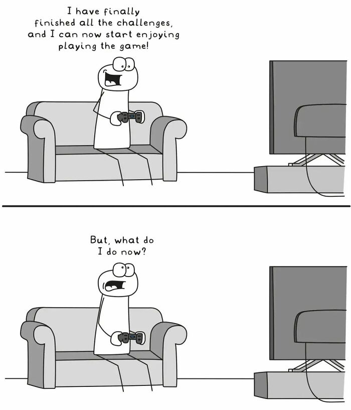 Get To Know The Hoppy Doodle Comics And Have A Happy Day