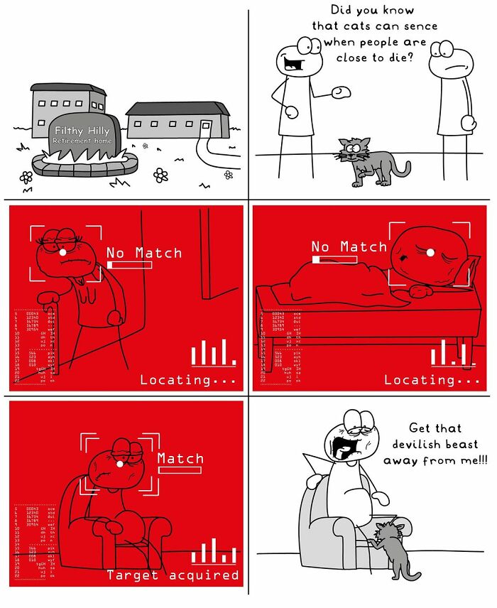 Get To Know The Hoppy Doodle Comics And Have A Happy Day