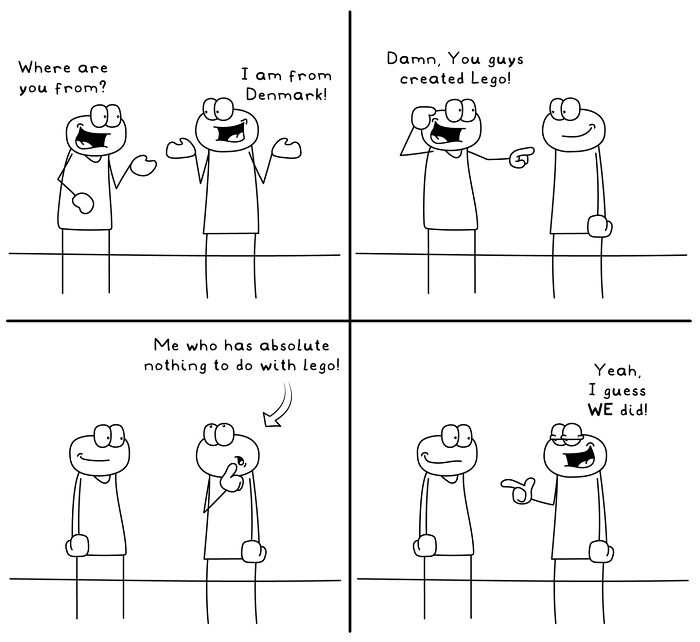 Get To Know The Hoppy Doodle Comics And Have A Happy Day