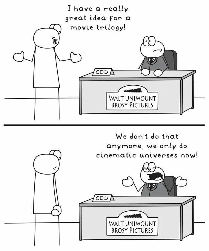 Get To Know The Hoppy Doodle Comics And Have A Happy Day