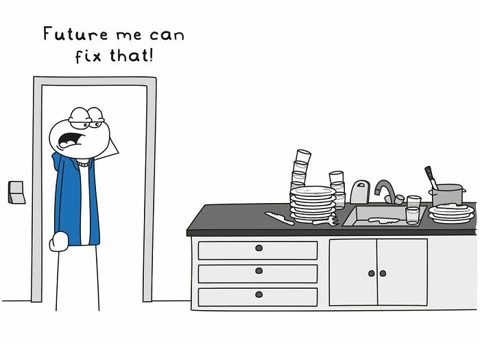 Get To Know The Hoppy Doodle Comics And Have A Happy Day