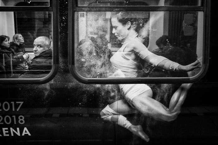 “Sin título” por Hans Severin