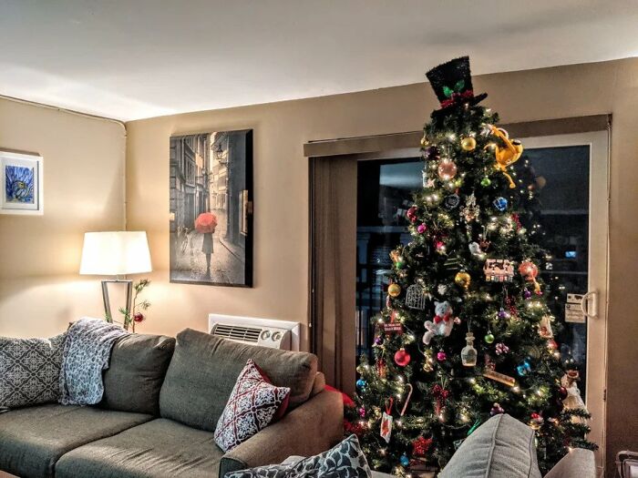 I Call It A Handsome Mess