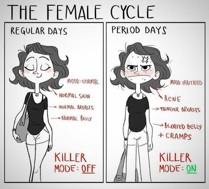 21 Period Memes To Help You Get Through That Pain