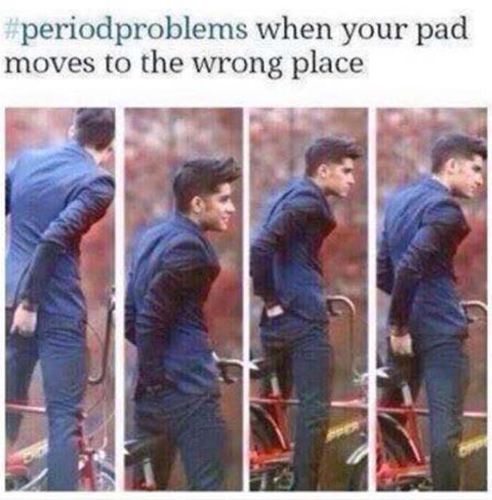 21 Period Memes To Help You Get Through That Pain