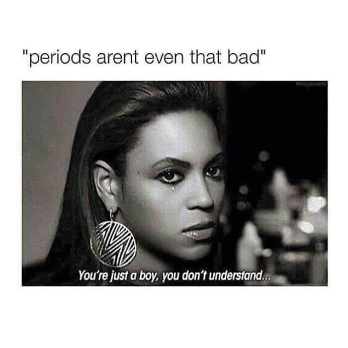 21 Period Memes To Help You Get Through That Pain