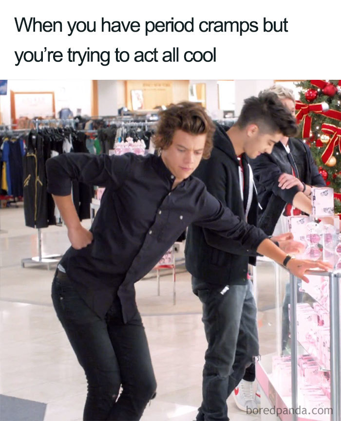 21 Period Memes To Help You Get Through That Pain