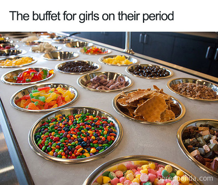 21 Period Memes To Help You Get Through That Pain