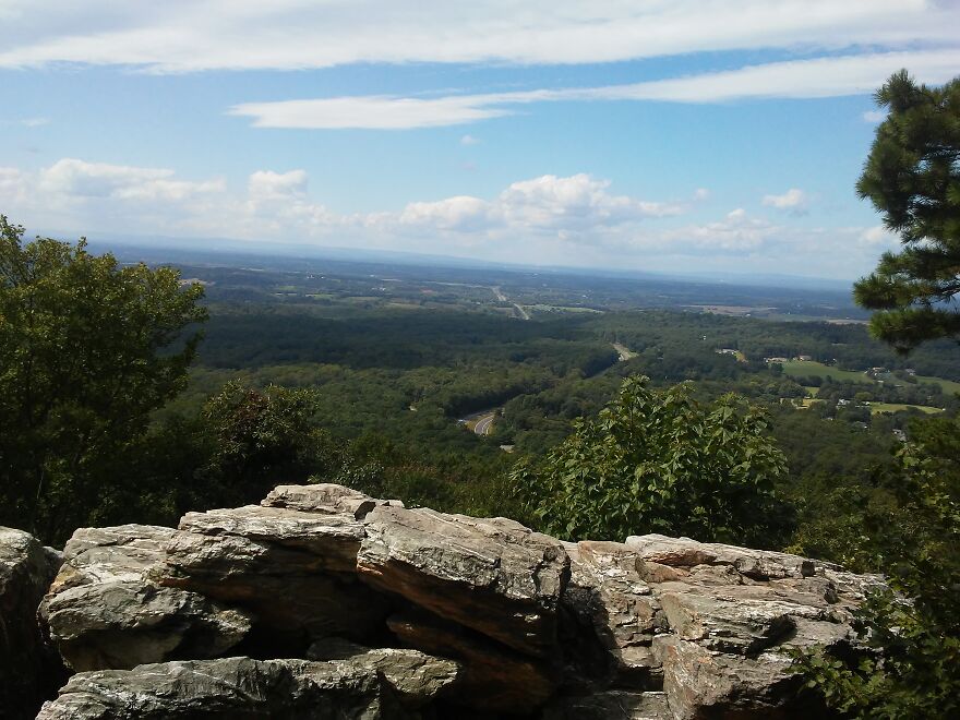 Hike The Appalachian Trail In Virginia, Us