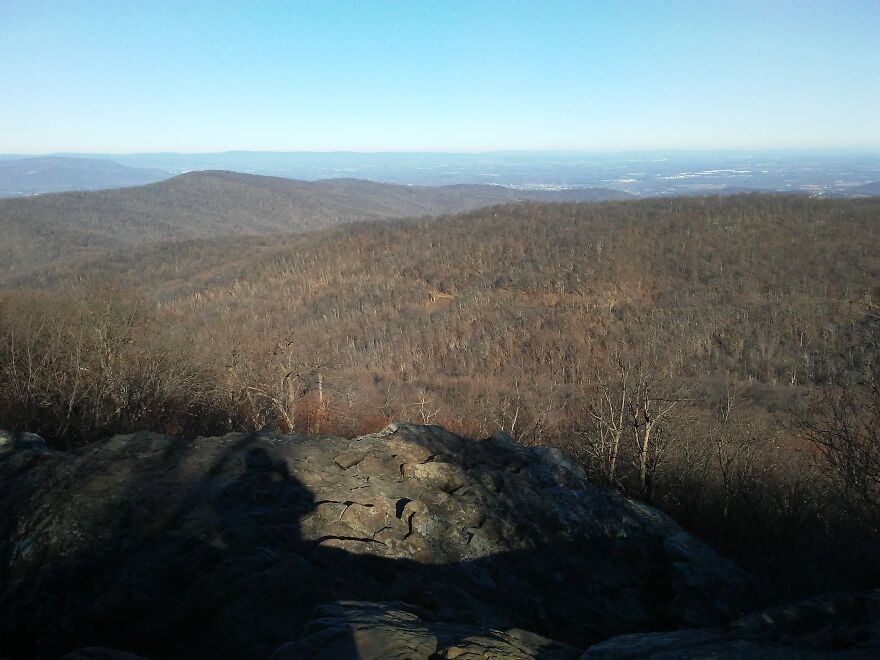 Hike The Appalachian Trail In Virginia, Us