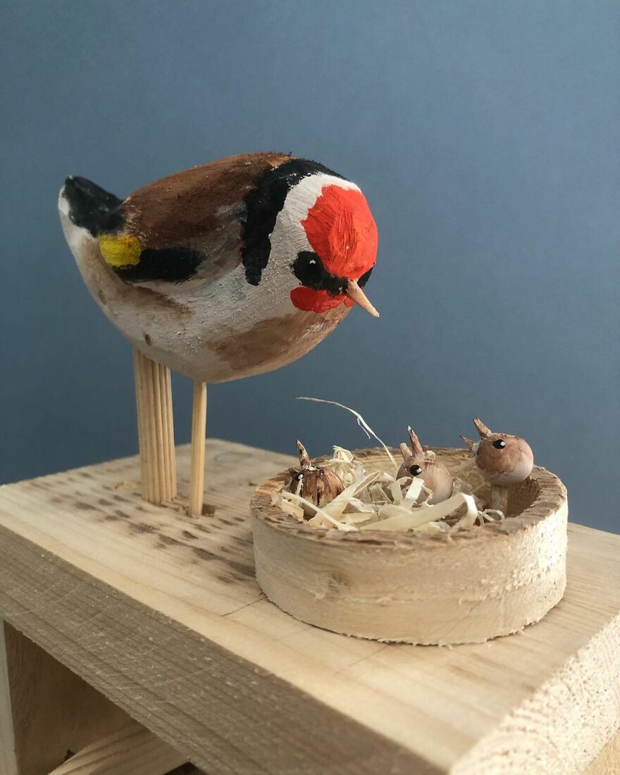 Meet The Man Who Thinks Wood Is The Perfect Material For Bringing Toys To Life