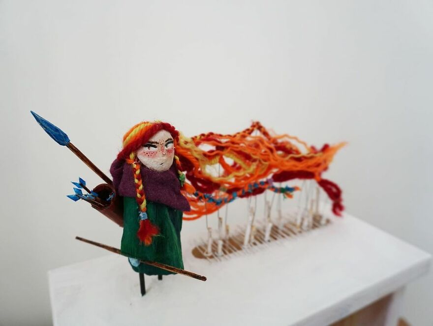 Meet The Man Who Thinks Wood Is The Perfect Material For Bringing Toys To Life