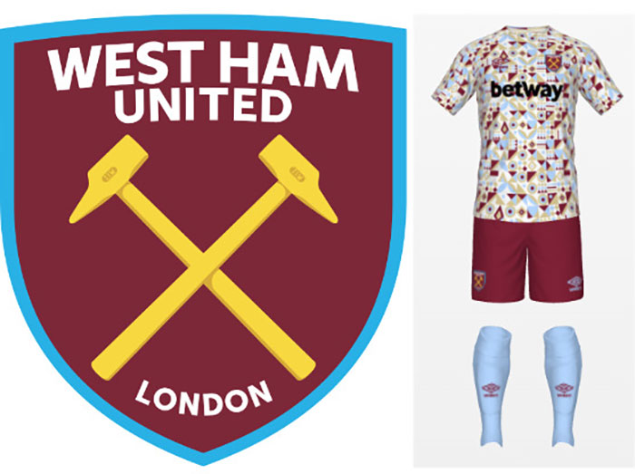 I Created Concept Kits For Soccer Teams For Fun, Here Are Some Of Them