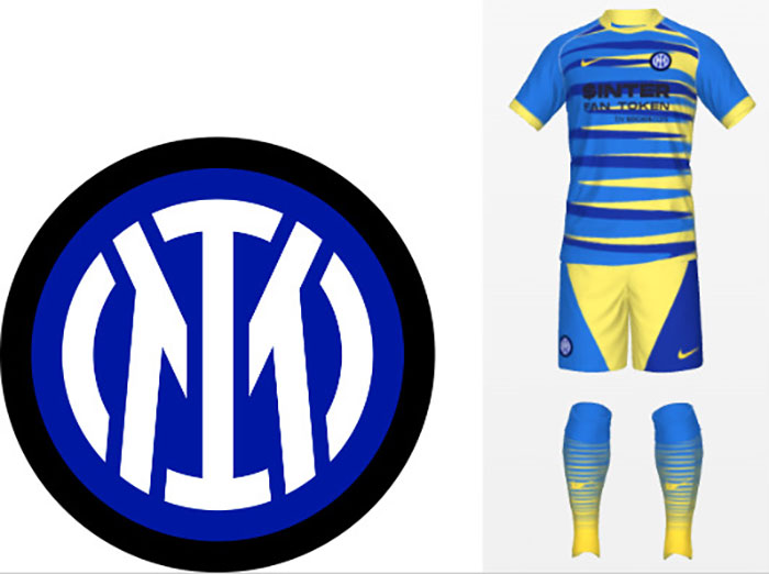 I Created Concept Kits For Soccer Teams For Fun, Here Are Some Of Them