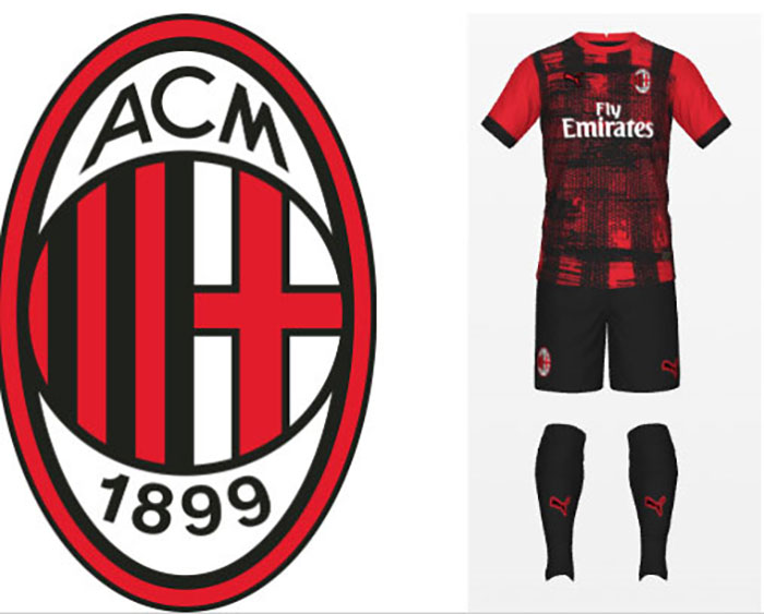 I Created Concept Kits For Soccer Teams For Fun, Here Are Some Of Them