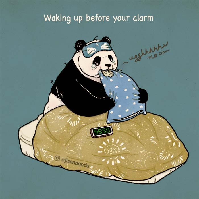 It's Not A Crime For A Panda To Cry