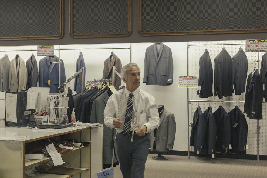 I Documented A Department Store That Was Closing After 89 Years In Business And Turned Into A Short Film!