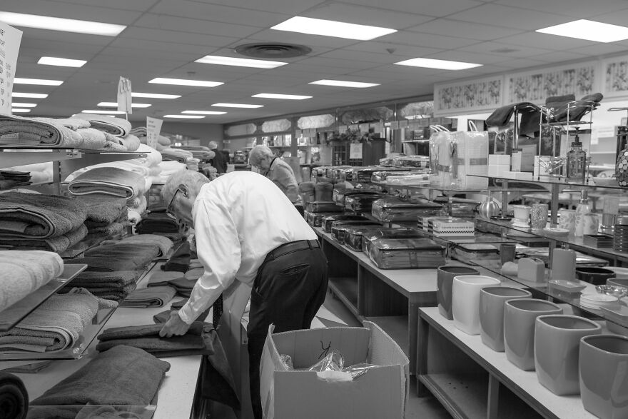 I Documented A Department Store That Was Closing After 89 Years In Business And Turned Into A Short Film!