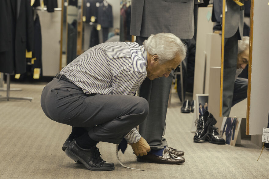 I Documented A Department Store That Was Closing After 89 Years In Business And Turned Into A Short Film!