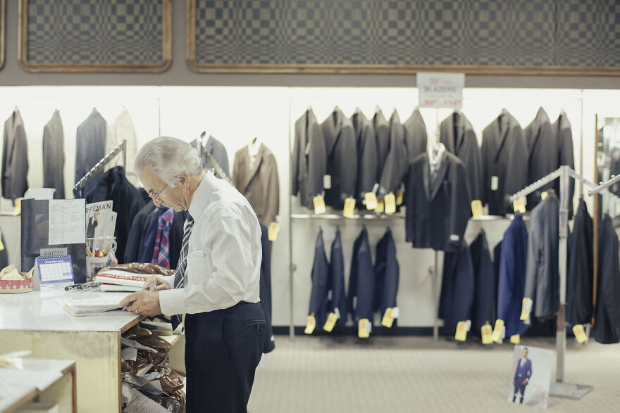 I Documented A Department Store That Was Closing After 89 Years In Business And Turned Into A Short Film!